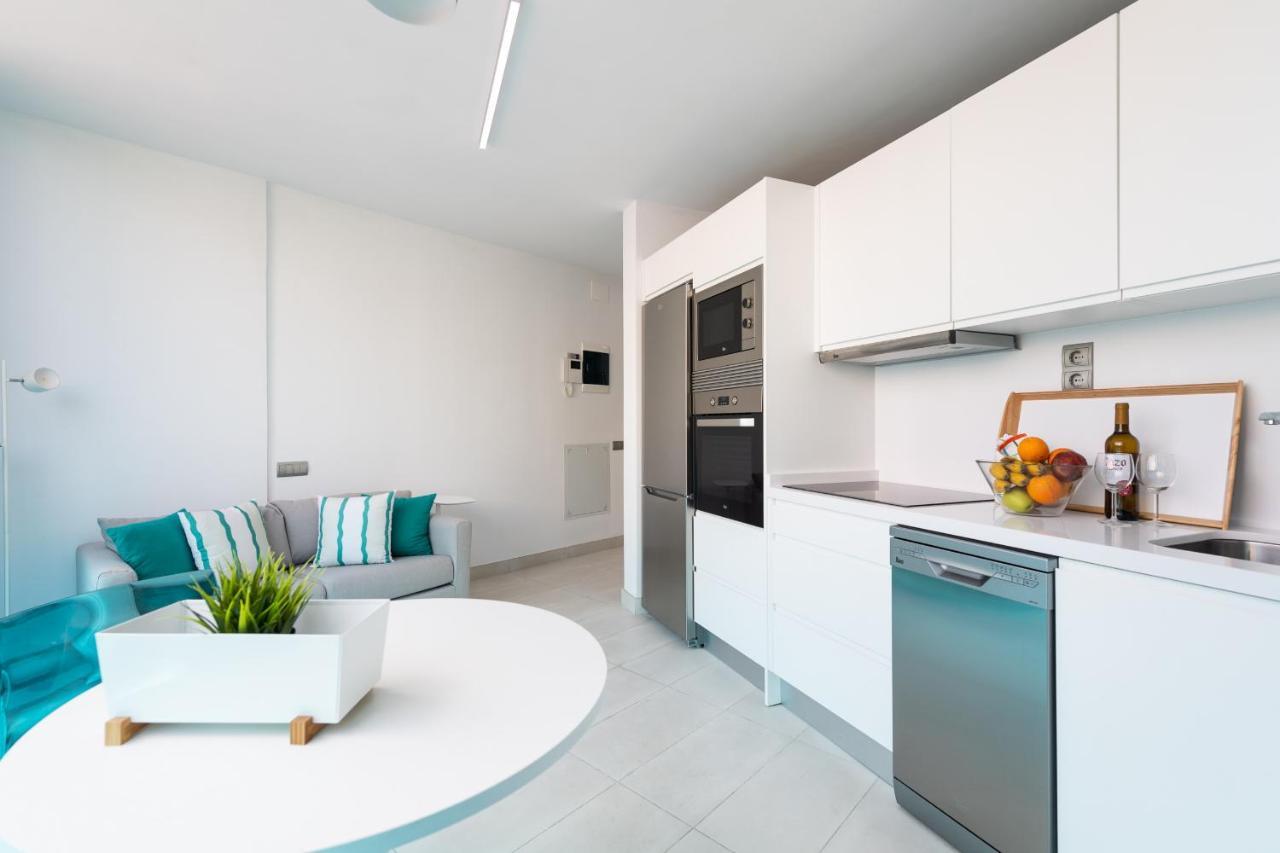 Edison Building 401 By Canariasgetaway Λας Πάλμας ντε Γκραν Κανάρια Εξωτερικό φωτογραφία