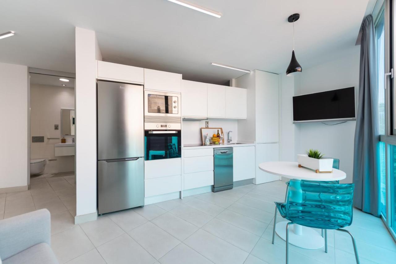 Edison Building 401 By Canariasgetaway Λας Πάλμας ντε Γκραν Κανάρια Εξωτερικό φωτογραφία