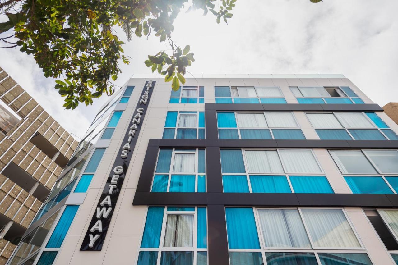 Edison Building 401 By Canariasgetaway Λας Πάλμας ντε Γκραν Κανάρια Εξωτερικό φωτογραφία