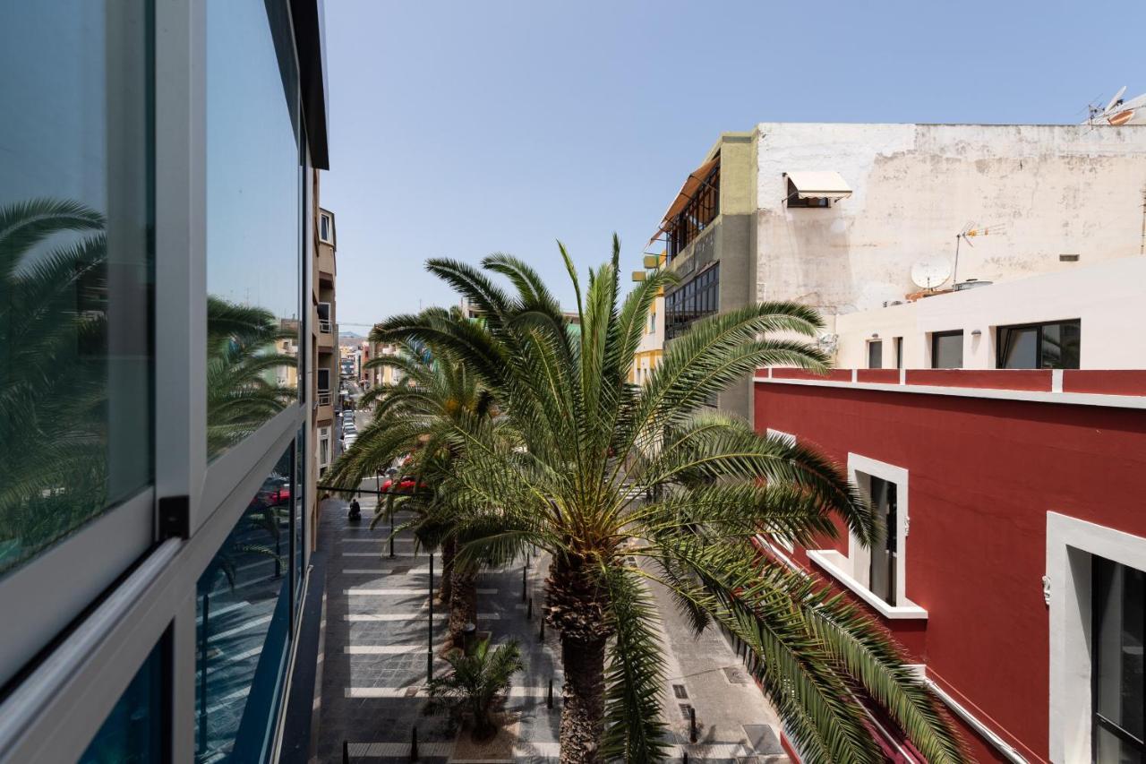 Edison Building 401 By Canariasgetaway Λας Πάλμας ντε Γκραν Κανάρια Εξωτερικό φωτογραφία