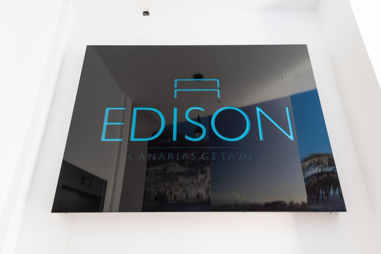 Edison Building 401 By Canariasgetaway Λας Πάλμας ντε Γκραν Κανάρια Εξωτερικό φωτογραφία