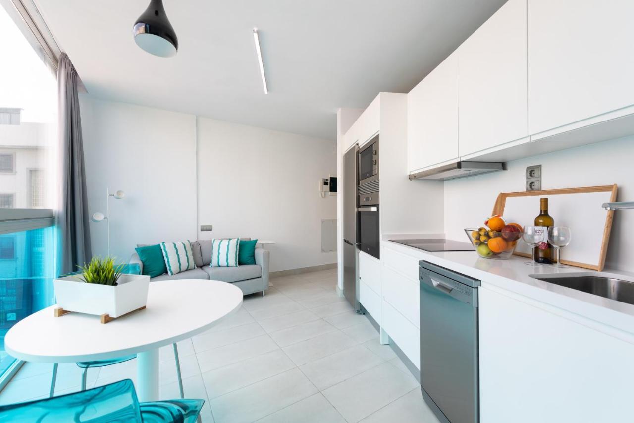 Edison Building 401 By Canariasgetaway Λας Πάλμας ντε Γκραν Κανάρια Εξωτερικό φωτογραφία