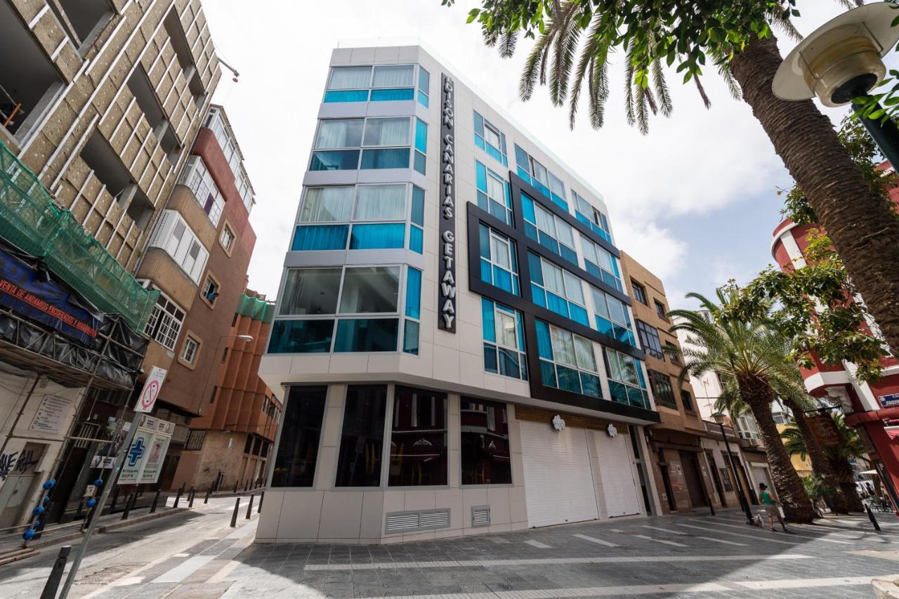 Edison Building 401 By Canariasgetaway Λας Πάλμας ντε Γκραν Κανάρια Εξωτερικό φωτογραφία