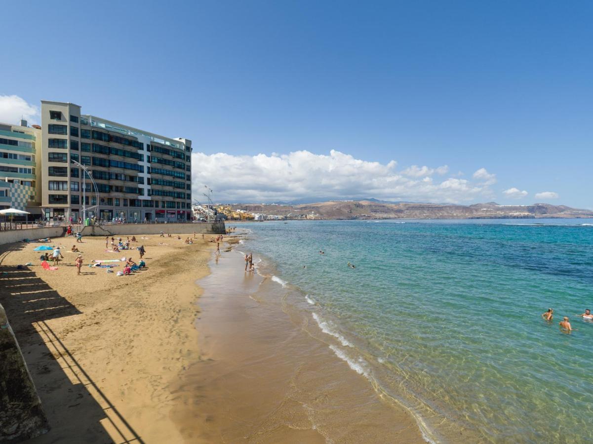 Edison Building 401 By Canariasgetaway Λας Πάλμας ντε Γκραν Κανάρια Εξωτερικό φωτογραφία