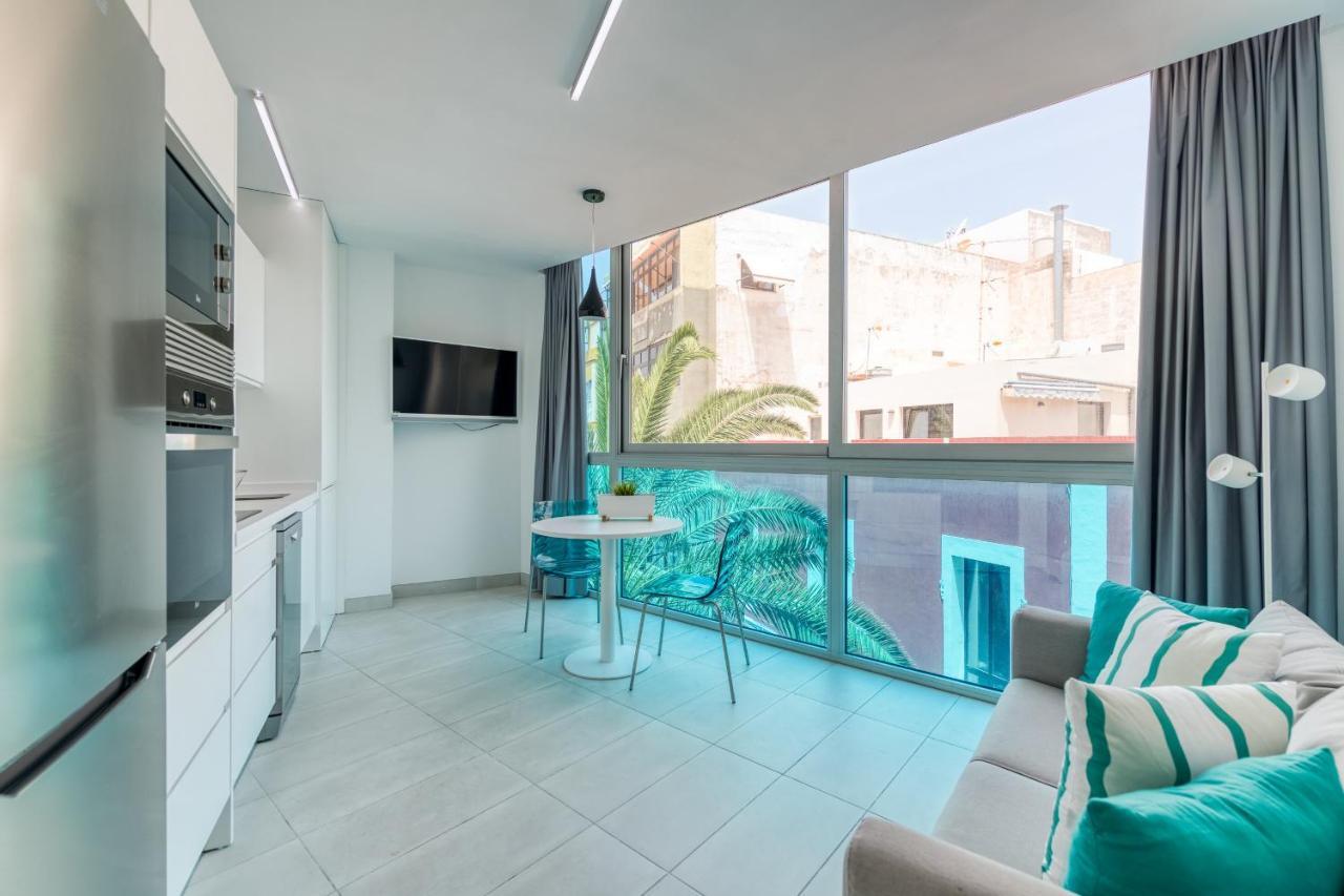 Edison Building 401 By Canariasgetaway Λας Πάλμας ντε Γκραν Κανάρια Εξωτερικό φωτογραφία