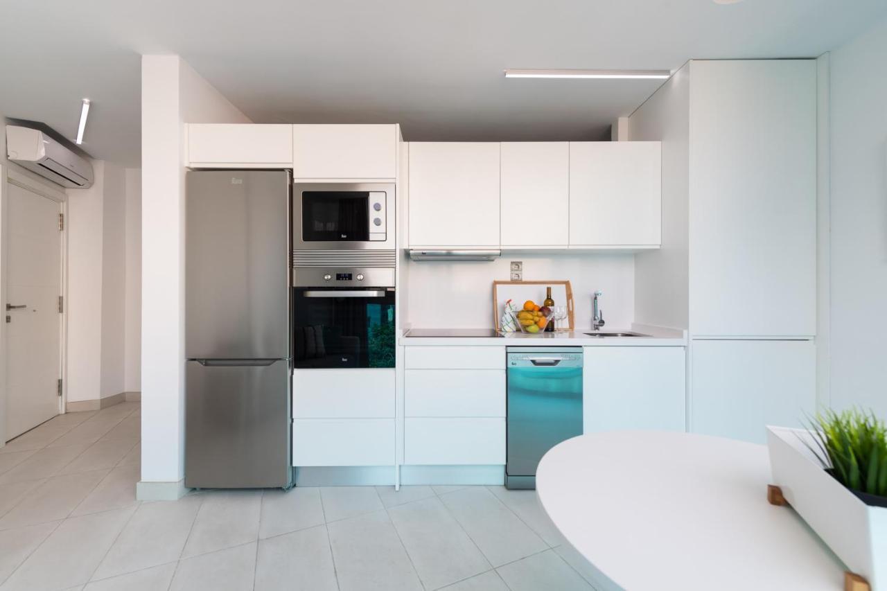 Edison Building 401 By Canariasgetaway Λας Πάλμας ντε Γκραν Κανάρια Εξωτερικό φωτογραφία