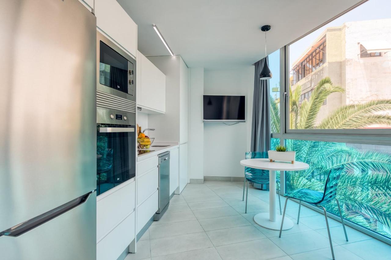 Edison Building 401 By Canariasgetaway Λας Πάλμας ντε Γκραν Κανάρια Εξωτερικό φωτογραφία