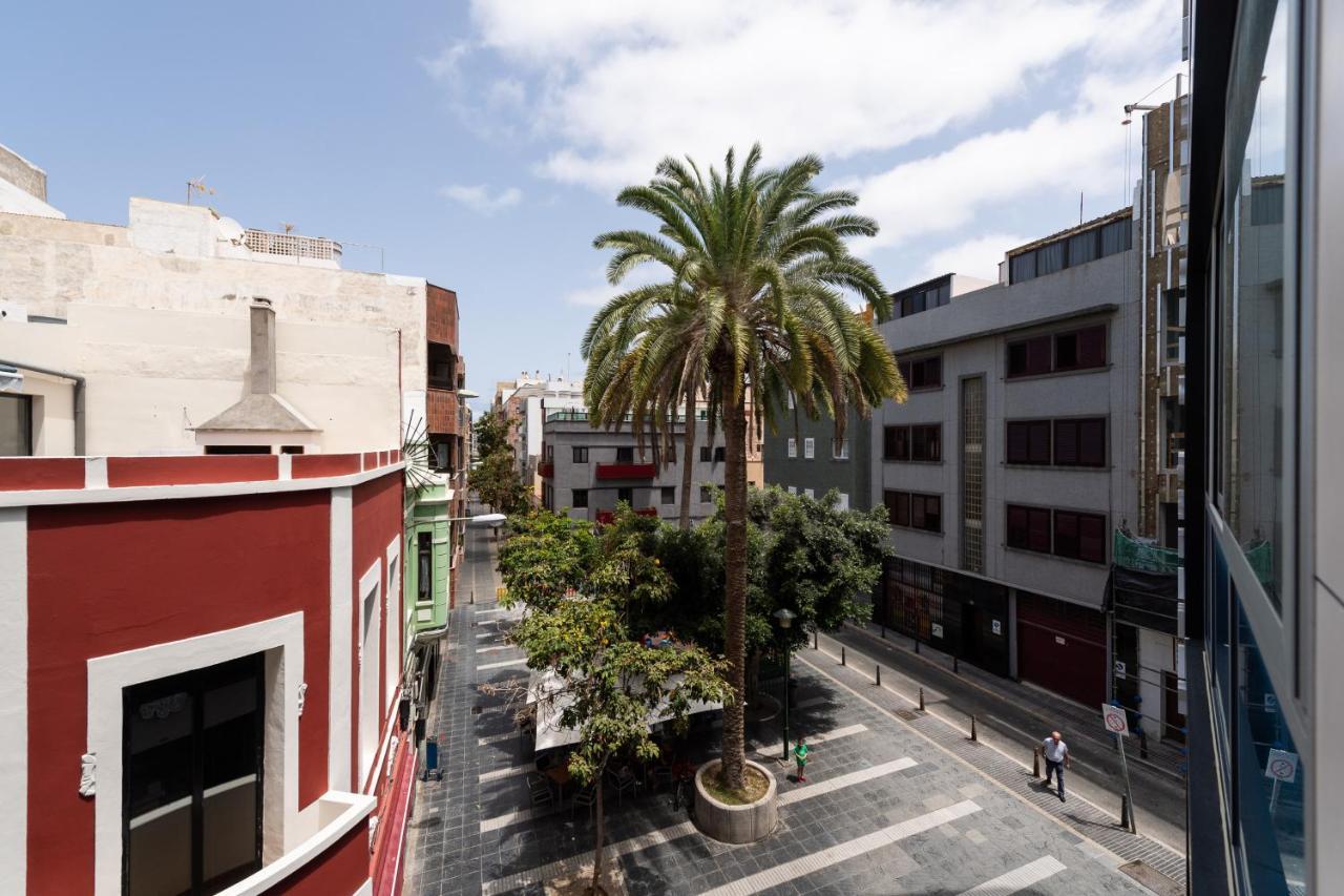 Edison Building 401 By Canariasgetaway Λας Πάλμας ντε Γκραν Κανάρια Εξωτερικό φωτογραφία