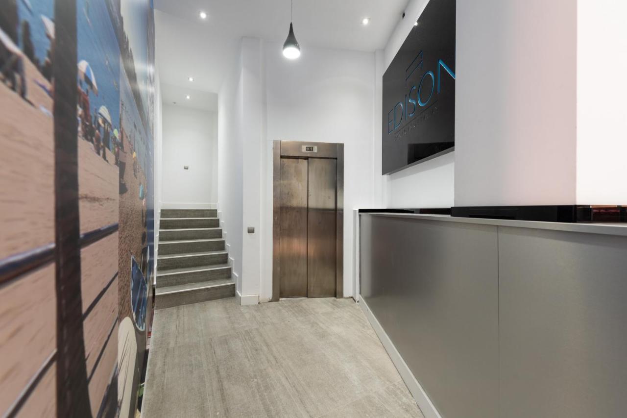 Edison Building 401 By Canariasgetaway Λας Πάλμας ντε Γκραν Κανάρια Εξωτερικό φωτογραφία